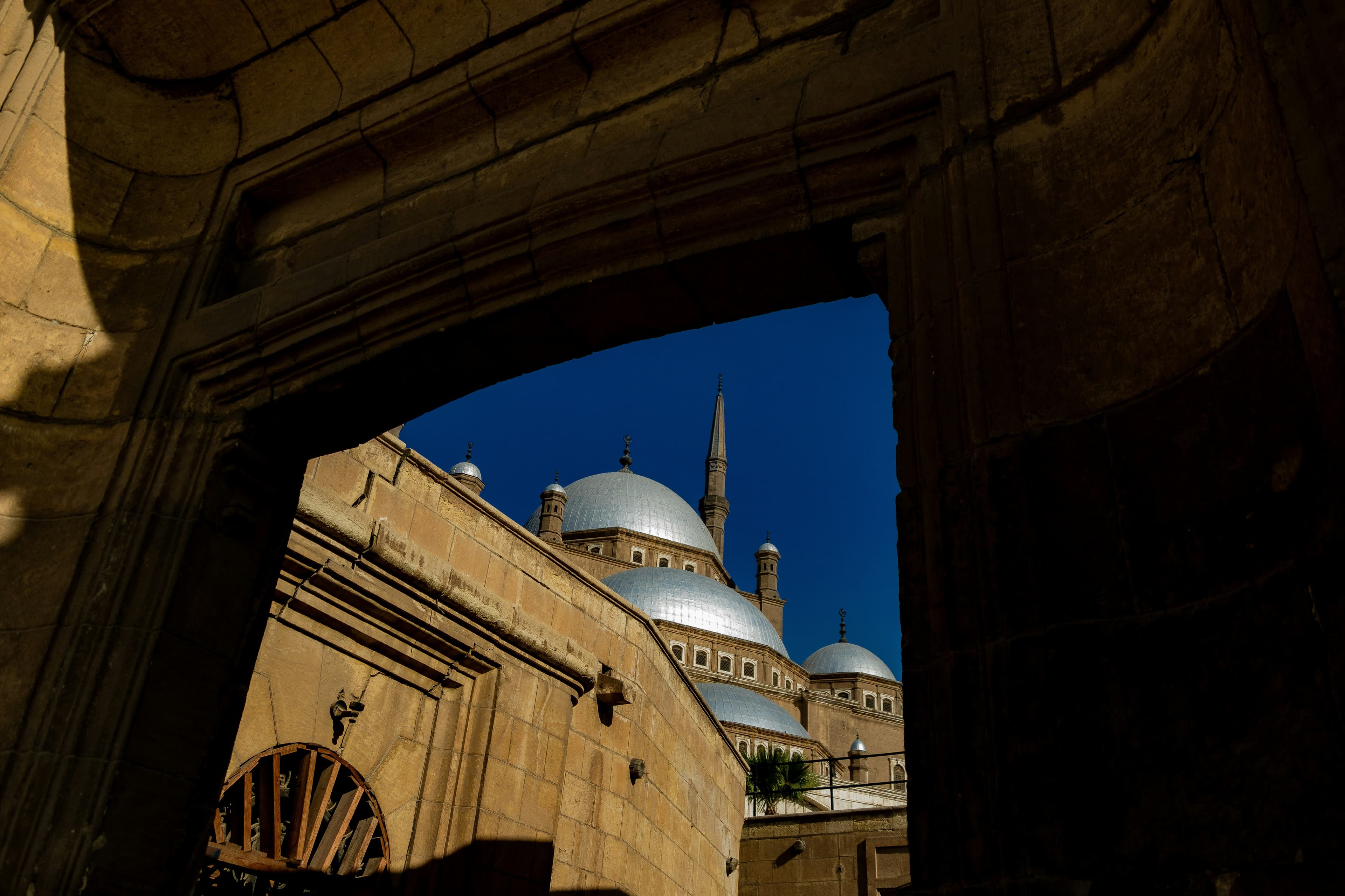Return to Cairo & Depart
