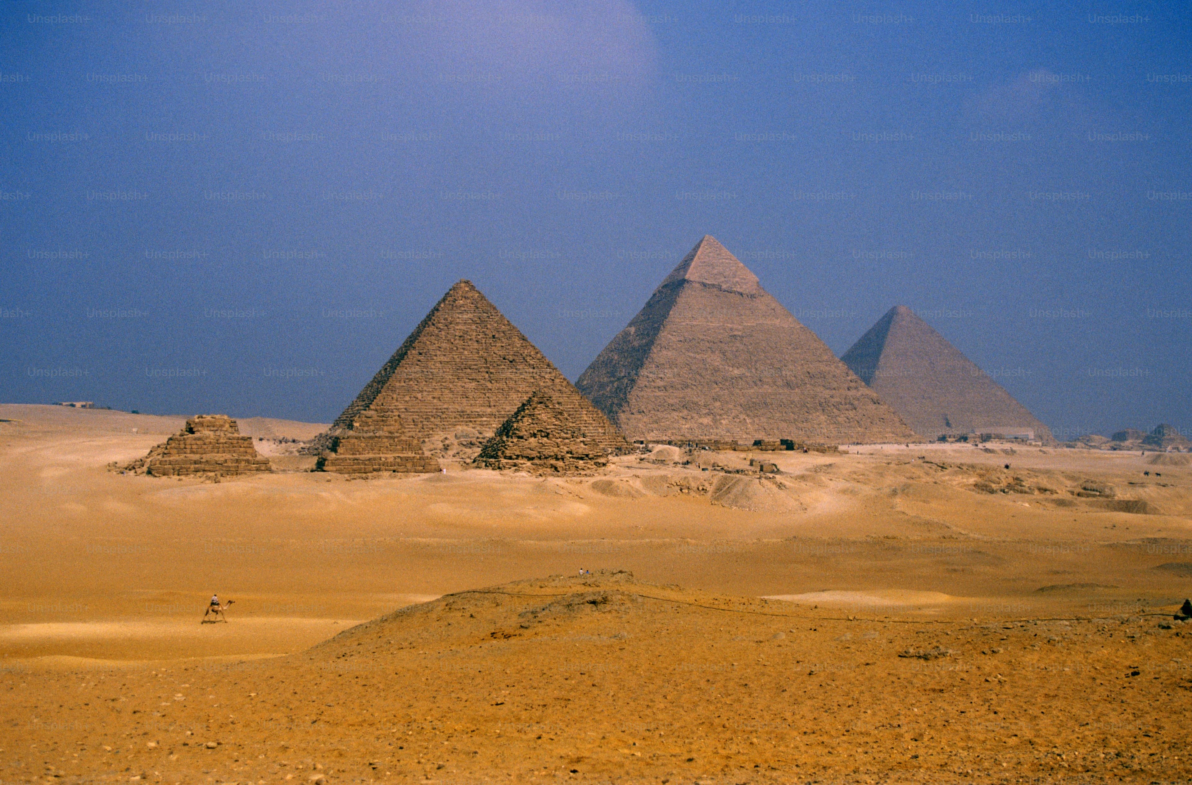 Giza & Saqqara