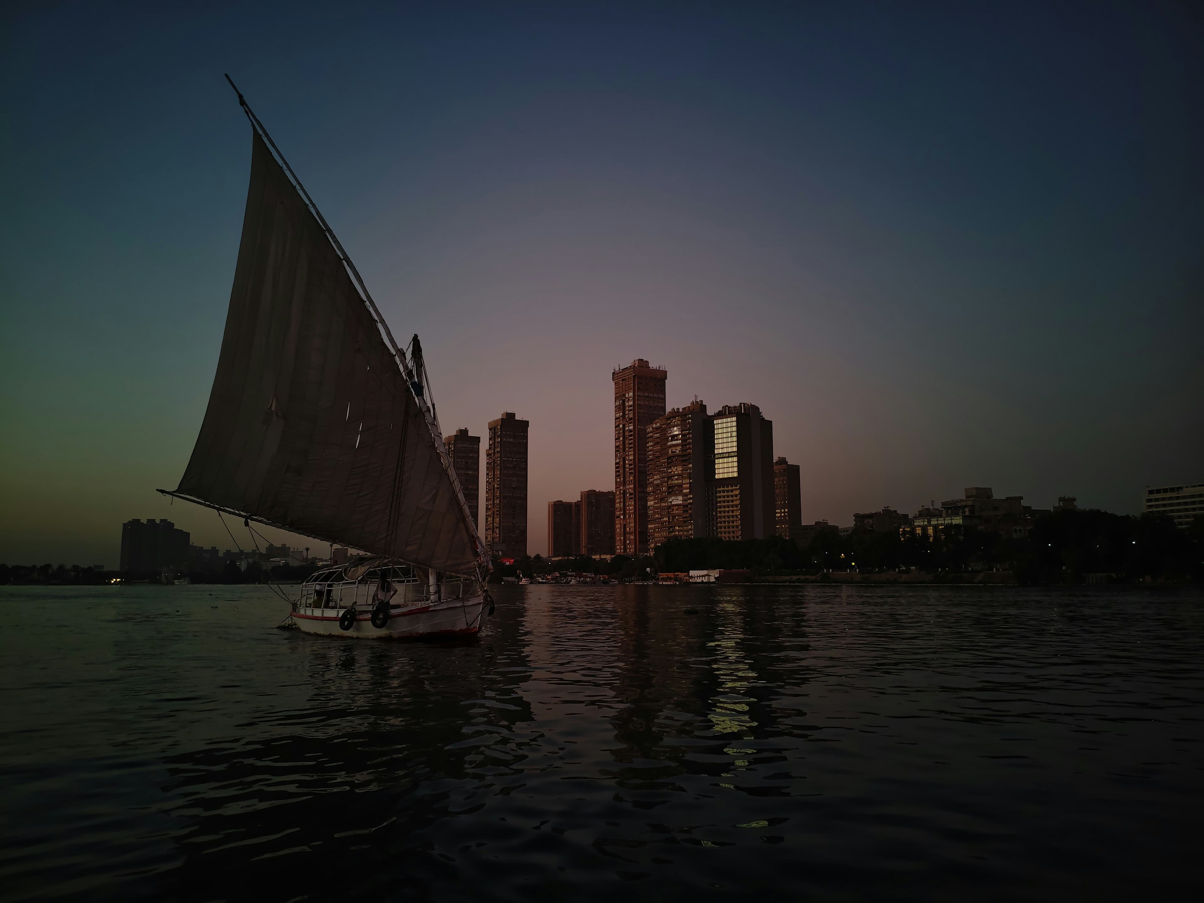 Hidden Gems & Nile