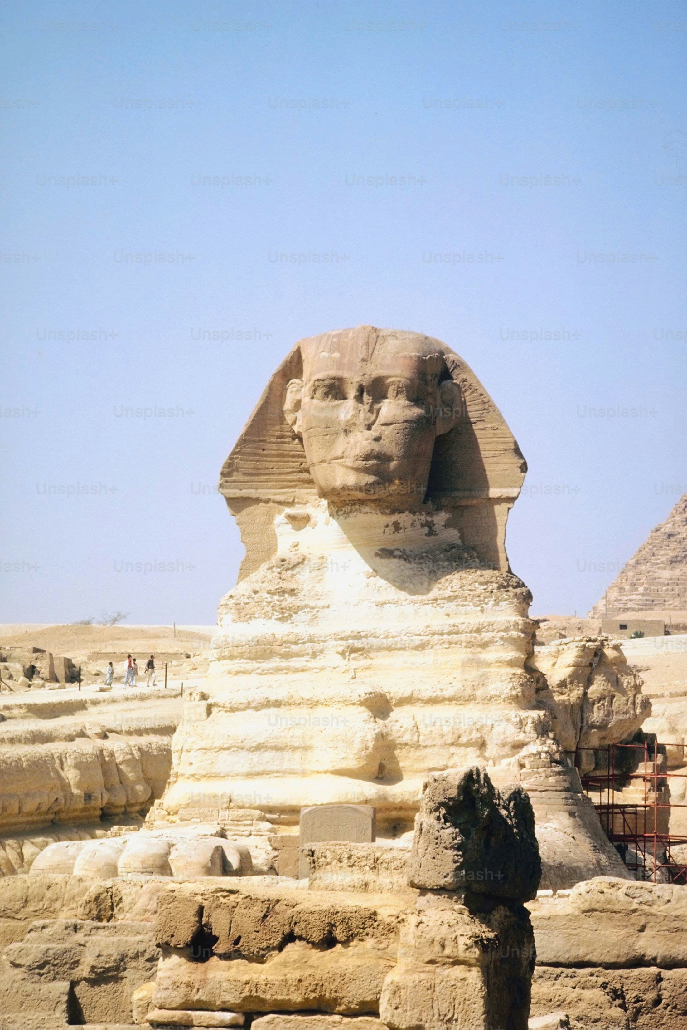 Giza & Saqqara