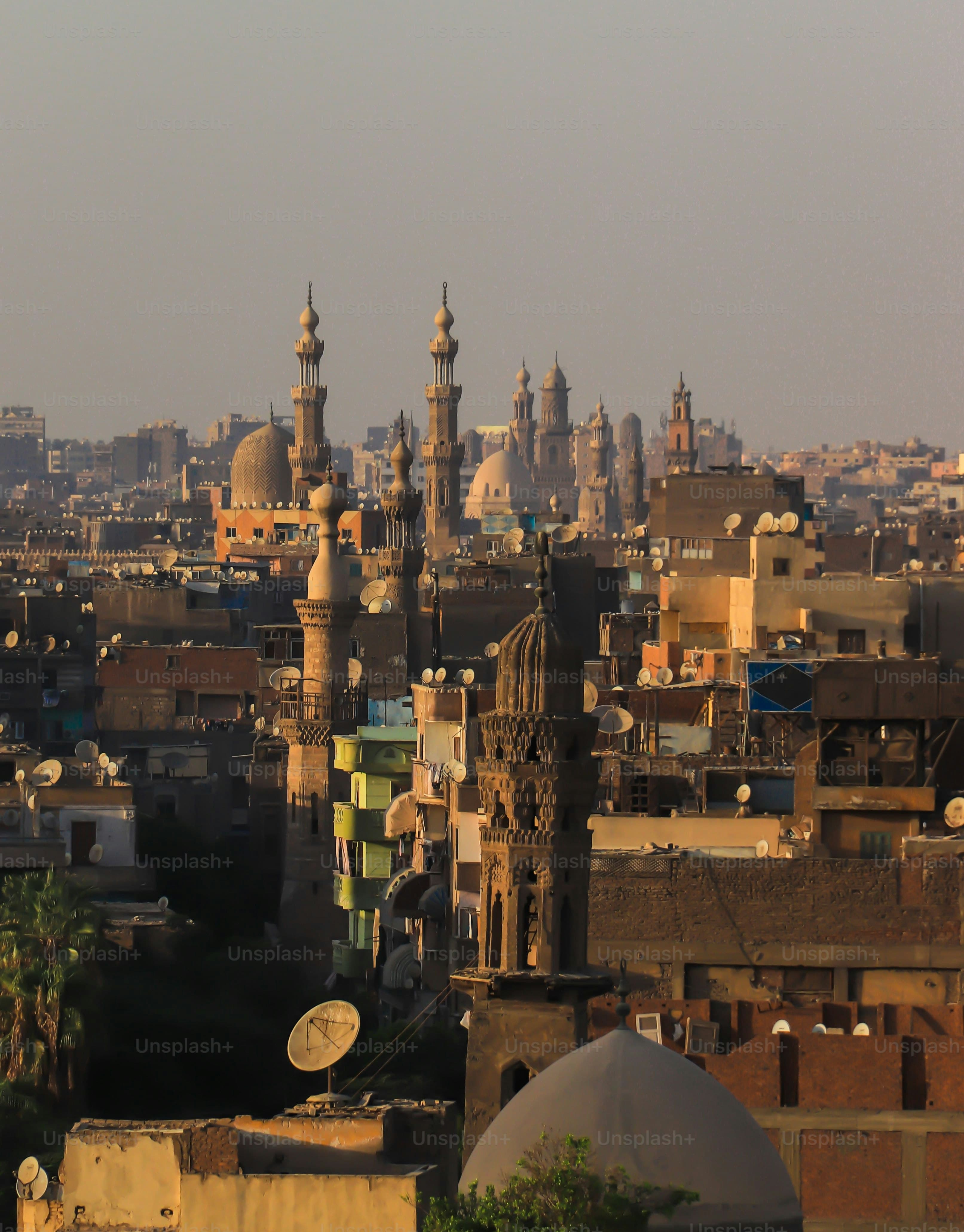 CAIRO City