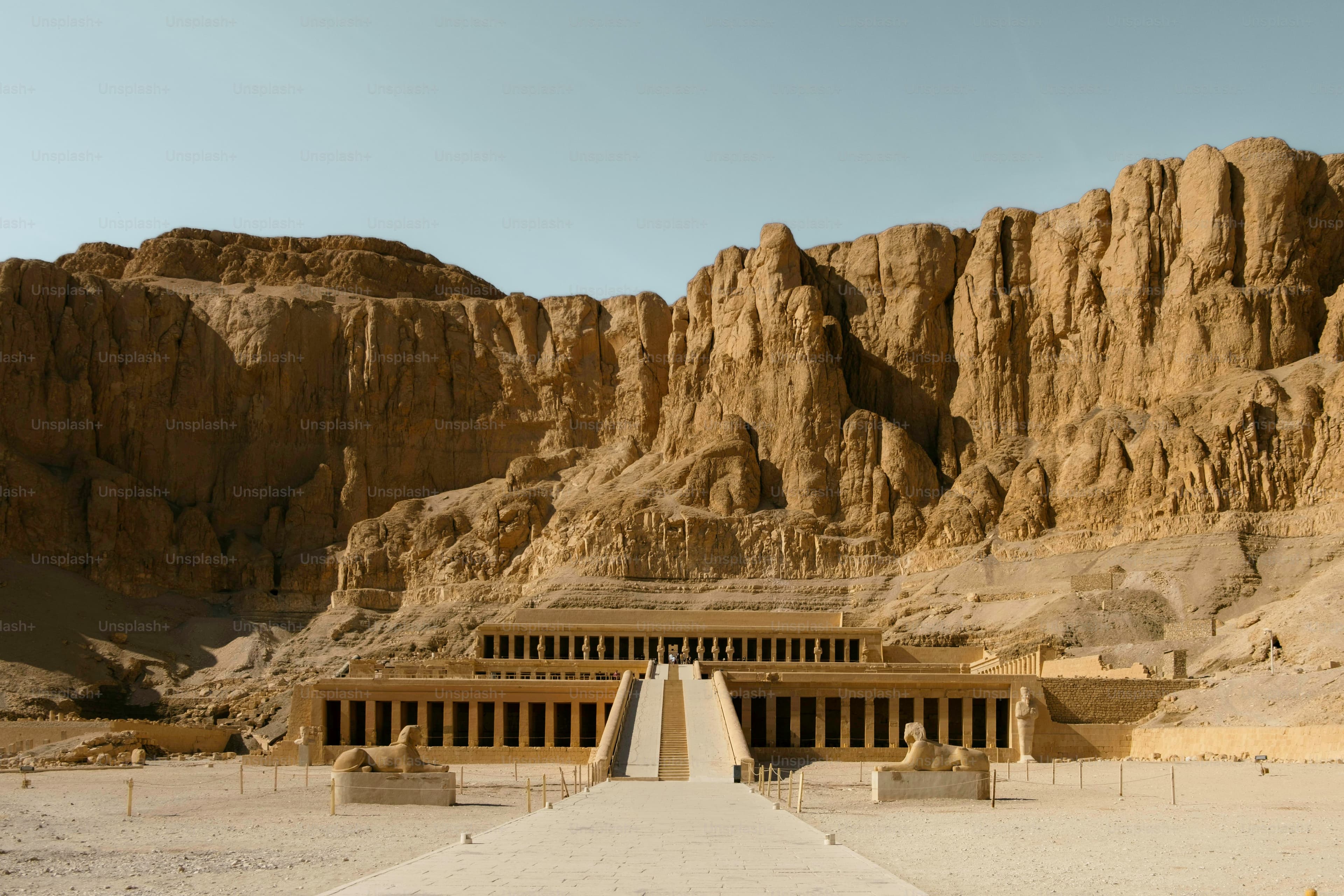 Luxor West Bank